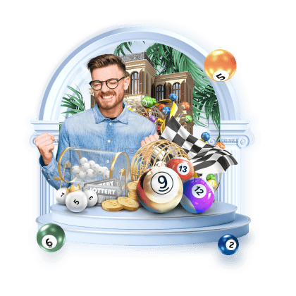 亚盈平台彩票场馆